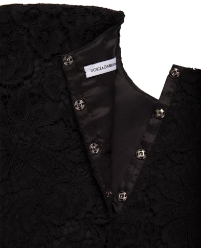 Dolce&Gabbana Дитяча блуза - Артикул: L53S67-HLMVQ-B
