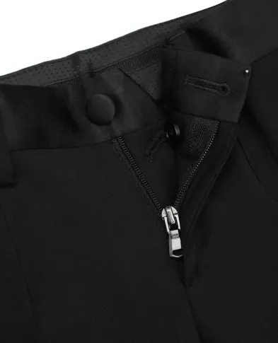 Dolce&Gabbana Детский шерстяной костюм (пиджак, брюки) - Артикул: L41U49-FUBBG-B