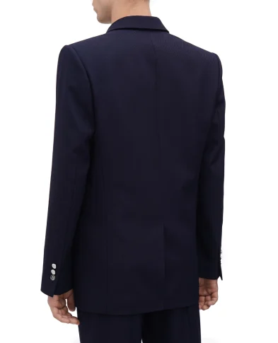 Balmain Пиджак - Артикул: AH1SG030WB02