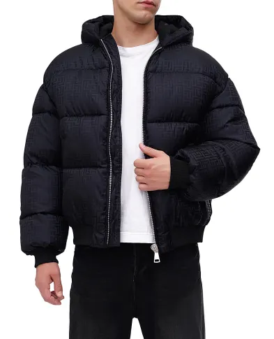 Balmain Пуховик - Артикул: DH1TP160XB11