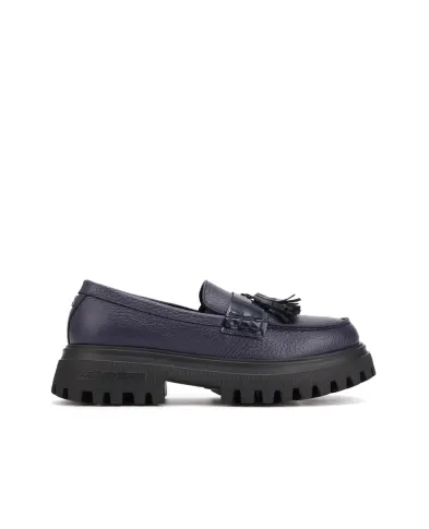 Dolce&Gabbana Детские кожаные туфли - Артикул: D11268-A7037-L