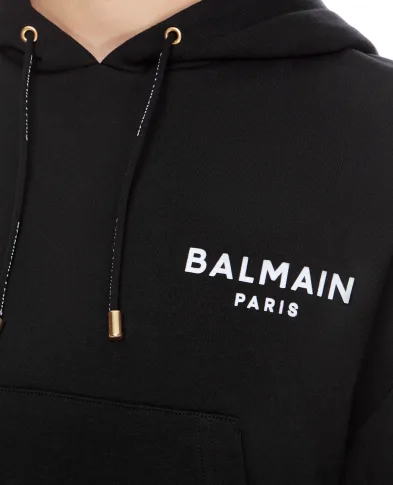 Balmain Худи - Артикул: WF1JP000B013