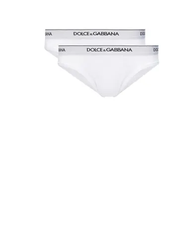Dolce&Gabbana Брифы (2 шт.) - Артикул: M9C03J-ONN95