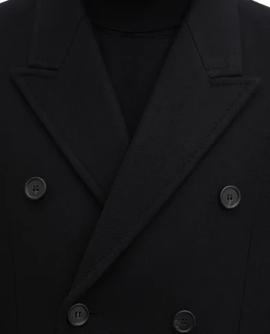Saint Laurent Пальто - Артикул: 758054-Y177W