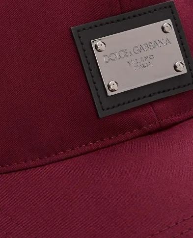 Dolce&Gabbana Бейсболка - Артикул: GH590A-GF421-s