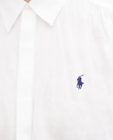Polo Ralph Lauren Льняная рубашка - Артикул: 211935131001