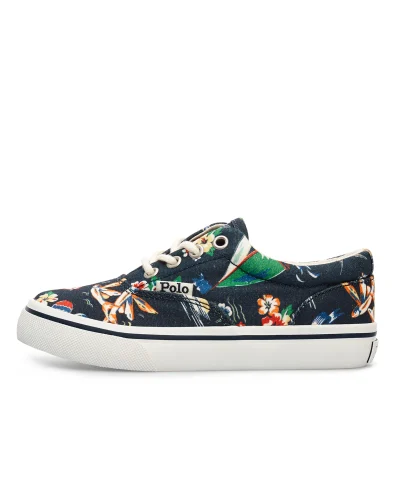 Polo Ralph Lauren Детские кеды - Артикул: RF103063-C