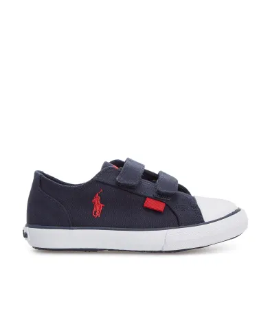 Polo Ralph Lauren Детские кеды - Артикул: RF102358-T