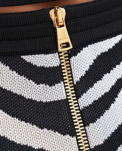 Balmain Юбка - Артикул: DFALB004KH03