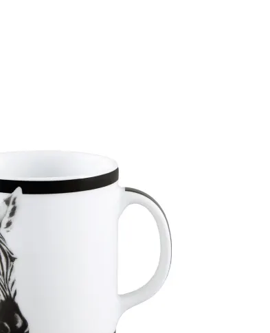 Dolce&Gabbana Чашка з порцеляни - Артикул: TC0079-TCA47
