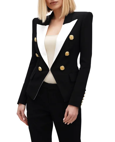 Balmain Жакет - Артикул: CF0SM340MB01