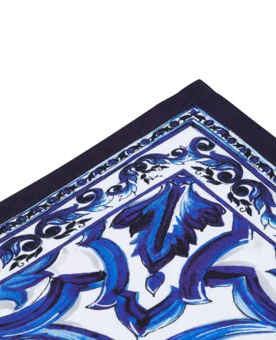 Dolce&Gabbana Набор льняных салфеток - Артикул: TCGS05-TCADN