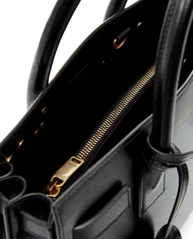 Saint Laurent Сумка Sac De Jour Baby - Артикул: 421863-02G9W