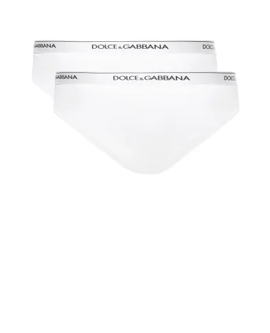 Dolce&Gabbana Слипы (2 шт) - Артикул: M9C03J-FUGIW