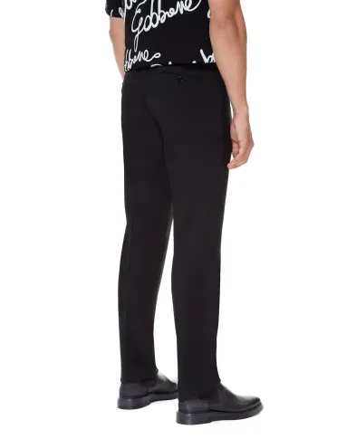 Dolce&Gabbana Шерстяные брюки - Артикул: GY10MT-FUBEC