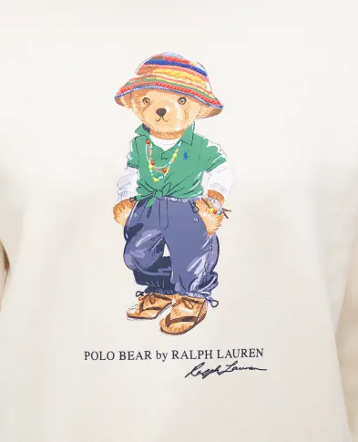 Polo Ralph Lauren Свитшот Polo Bear - Артикул: 211935618001
