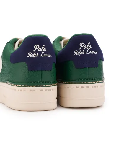 Polo Ralph Lauren Кеды Masters Court - Артикул: 809931571003