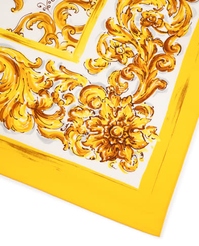 Dolce&Gabbana Хустка - Артикул: FN090R-GDCI7