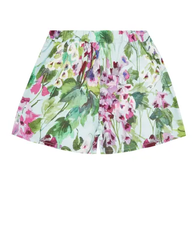Dolce&Gabbana Детские шорты - Артикул: L52Q94-HS5MG-B