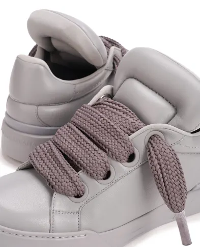 Dolce&Gabbana Кеды Mega Skate - Артикул: CS2223-AP555