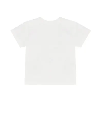 Dolce&Gabbana Детская футболка - Артикул: L1JTEY-G7N2W