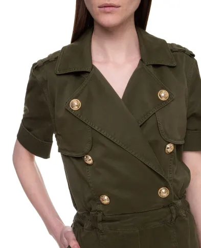 Balmain Комбінезон - Артикул: TF15765C195