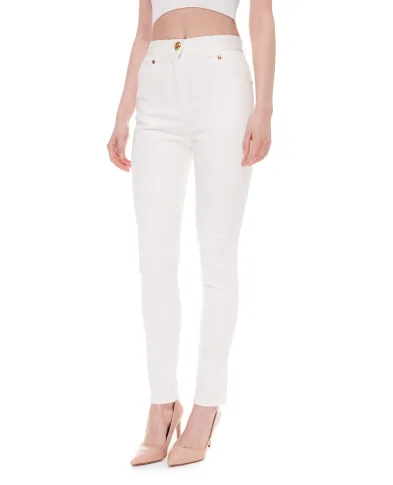 Balmain Джинсы - Артикул: XF1MF000DB71