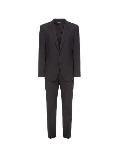 Dolce&Gabbana Шерстяной костюм (пиджак, брюки) - Артикул: GK0RMT-FU3N7