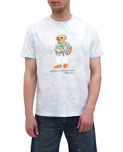Polo Ralph Lauren Футболка Polo Bear - Артикул: 710934699001