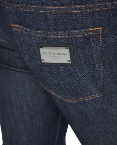 Dolce&Gabbana Джинсы - Артикул: GY07LD-G8HA5