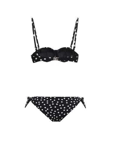 Dolce&Gabbana Купальник - Артикул: O8C18J-FSG8C