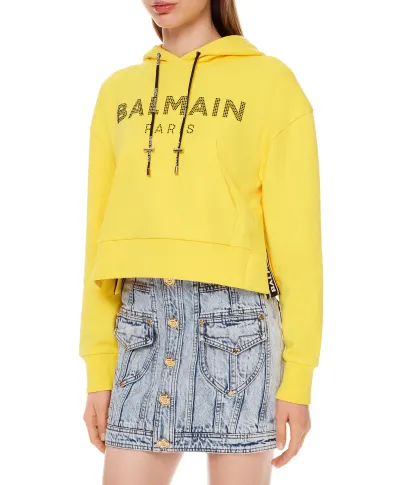 Balmain Худи - Артикул: VF13792B010