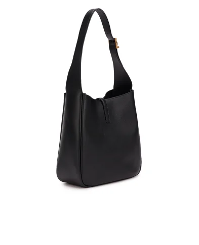 Saint Laurent Шкіряна сумка Le 5 À 7 Small - Артикул: 713938-AAAUQ