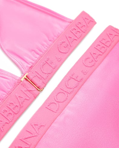 Dolce&Gabbana Дитячий купальник - Артикул: L5J825-G7B4V-S