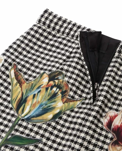 Dolce&Gabbana Детская юбка - Артикул: L52I89-FQRBO-B