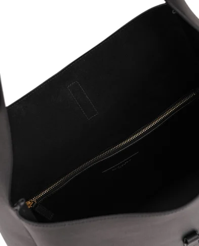 Saint Laurent Кожаная сумка Le 5 À 7 Supple Large - Артикул: 753837-AAAUQ