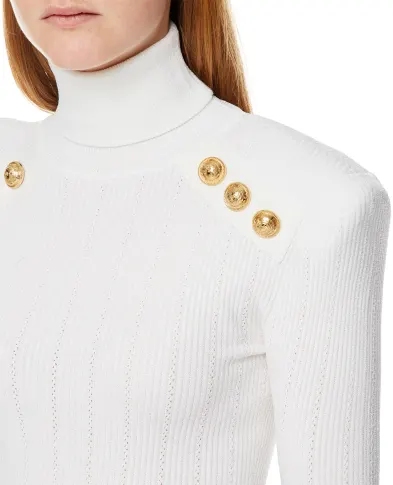 Balmain Гольф - Артикул: YF1KH000KB00