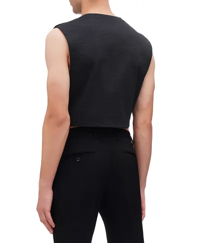 Dolce&Gabbana Жилет шерстяной - Артикул: G710PT-FU26Z