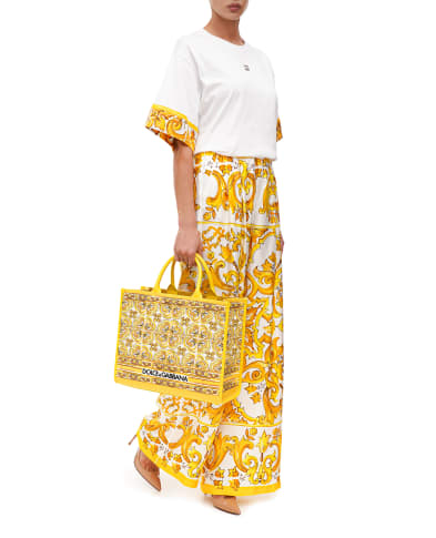 Dolce&Gabbana Сумка Daily Medium - Артикул: BB7277-AW050
