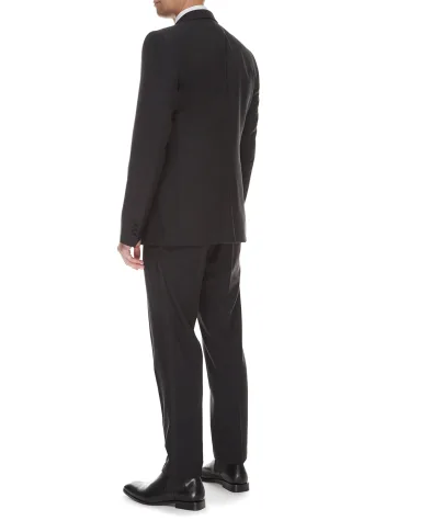 Dolce&Gabbana Шерстяной костюм Martini (пиджак, жилет, брюки) - Артикул: GK2WMT-FU2Z8