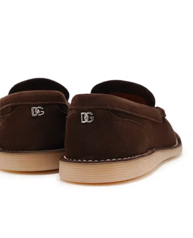 Dolce&Gabbana Лоферы - Артикул: A50593-AS707