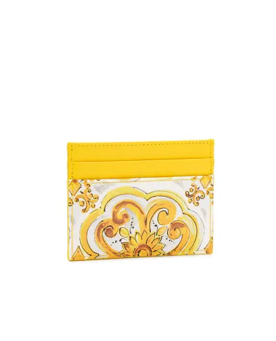 Dolce&Gabbana Визитница - Артикул: BI0330-AQ240