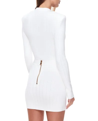 Balmain Джемпер - Артикул: BF1KD001KB07