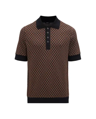 Balmain Поло - Артикул: BH0GB070JH18