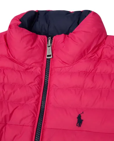 Polo Ralph Lauren Детская двусторонняя куртка - Артикул: 321875511005