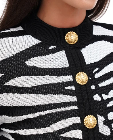 Balmain Кардиган - Артикул: DFAKL195KH03