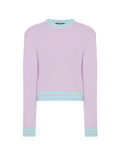 Balmain Шерстяной джемпер - Артикул: VF13120K240