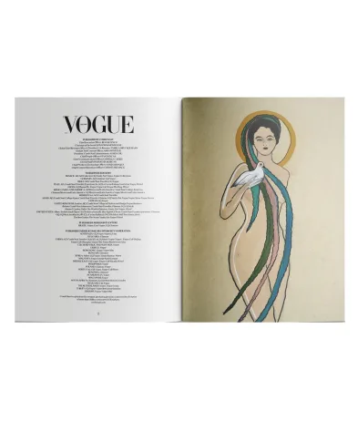 Vogue Сучасна українська проза та поезія. Том 1 - Артикул: VOGUE-UKRAINE-1
