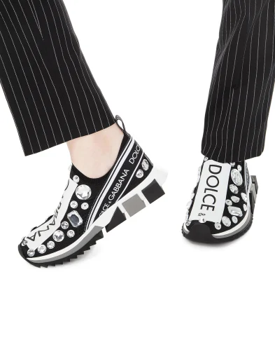 Dolce&Gabbana Кроссовки Sorrento - Артикул: CK1641-AZ235