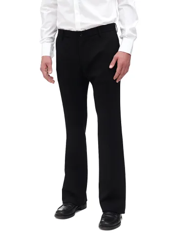 Dolce&Gabbana Шерстяные брюки - Артикул: GZ25AT-FU21E